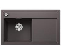 Blanco 523851 | Évier de cuisine en granit ZENAR 45 S | Couleur/Finition : Pierre grise