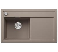 Blanco 523859 | Évier de cuisine en granit ZENAR 45 S | Couleur/Finition : Tartufo