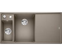 Blanco 524650 | Évier de cuisine en granit AXIA III 6 S | Couleur/Finition : Tartufo