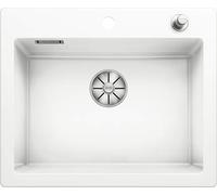 BLANCO 524731 Palona, Blanc Cristal Brillant, 60 cm Unterschrank