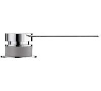 BLANCO 525811 LATO Distributeur de Savon, Aluminium métallisé/chromé, S