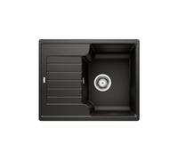 BLANCO 526006 ZIA 40 S Évier de Cuisine, Noir, 40 cm Unterschrank