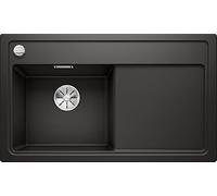 Blanco 526034 | Évier de cuisine en granit ZENAR 45 S | Couleur/Finition : Noir