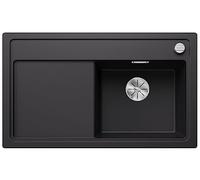 Blanco 526037 | Évier de cuisine en granit ZENAR 45 S | Couleur/Finition : Noir
