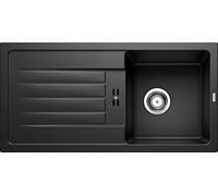 BLANCO 526081 FAVUM 45 S Évier de cuisine Noir 45 cm