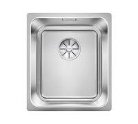 Blanco 526116 Solis 340-IF Évier de Cuisine Inoxydable, Acier brossé, 40 cm Unterschrank
