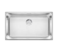 Blanco 526126 | Évier de cuisine en acier inoxydable SOLIS 700-IF | Couleur/Finition : acier brossé