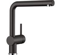 Blanco 526149 Linus Robinet de cuisine Noir