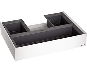 BLANCO 526212 Tiroir d'organisation II Système de tri des déchets Noir