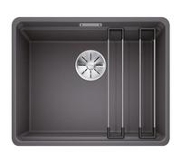 BLANCO 526344 ETAGON 500-F Évier de cuisine Gris roche 60 cm