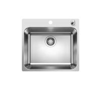 Blanco Supra Évier de cuisine, 526355, 500-IF/A