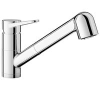 BLANCO 526418 WEGA-S-F II Robinet de Cuisine, Chrom