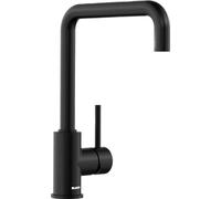 BLANCO 526665 Mili Robinet de Cuisine, Noir Mat