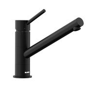 BLANCO 526667 Kano Robinet de Cuisine, Noir Mat, Hochdruck