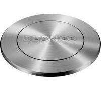 BLANCO 233696 PushControl excentrique, 1 V, acier inoxydable [classe énergétique A]