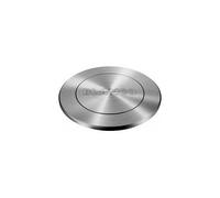Blanco Cache-bonde pour évier PushControl 233696 excentrique 1 V acier inoxydable
