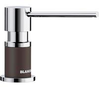 Blanco Accessories - Distributeur de détergent Lato, anthracite/chrome 525810