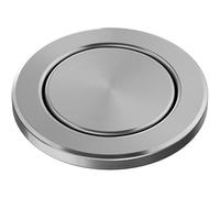 Blanco III Commande de vidage à distance avec bouton-poussoir, 210670,