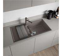 Blanco Adira Évier de cuisine, 527628, XL 6 S-F