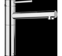 Blanco Alta II Chrome Chrome