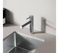 Blanco Alta II Mitigeur de cuisine pivotant, 527528,