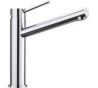 Blanco Alta mitigeur de cuisine 512319 pivotant, bec haut, chrome