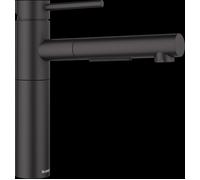 Blanco Alta-S II Noir Mat Noir Mat