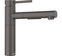 Blanco Alta II Mitigeur de cuisine pivotant avec douchette extractible, 527547,