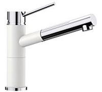 Blanco ALTA-S Mélangeur de cuisine compact 515327 SILGRANIT-Look silgranitweiß / chromé
