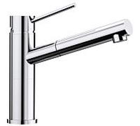 Blanco ALTA-S Mélangeur de cuisine compact 518448 basse pression, chromé