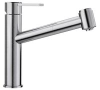 Blanco Mitigeur de cuisine Ambis pivotant avec douchette extractible 523119