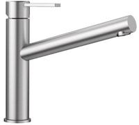 BLANCO 523 118 AMBIS Robinet de cuisine en acier inoxydable brossé