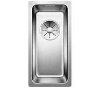Blanco Andano 180-U évier en acier inoxydable 44x22 cm acier 522952