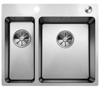 Blanco Andano 340/180-IF/A évier en acier inoxydable 54.5x50 cm 525247