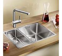Blanco Andano Évier de cuisine, 522973, 340/180-IF