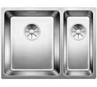 Blanco Andano 340/180-IF évier en acier inoxydable 58.5x44 cm 522975