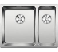 Blanco Andano 340/180-IF Inox InFino Inox Lisse