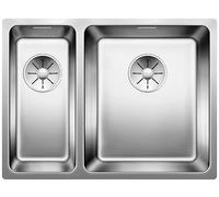 Blanco Andano 340/180-U évier en acier inoxydable 58.5x44 cm 522977