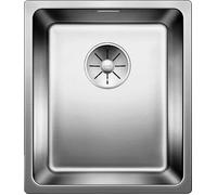 Blanco Andano 340-IF évier en acier inoxydable 44x38 cm 522953