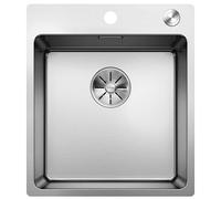 Blanco Andano 400-IF/A évier en acier inoxydable 50x44 cm 525244
