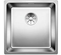 Blanco Andano 400-IF évier en acier inoxydable 44x44 cm 522957