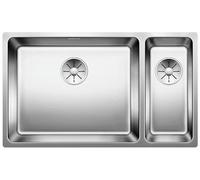 Blanco Andano 500/180-U évier en acier inoxydable 74x44 cm acier 522991