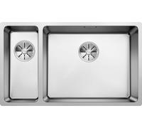 Blanco Andano 500/180-U Inox InFino Inox Lisse