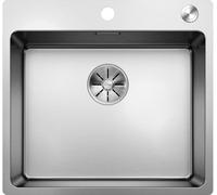 Blanco Andano 500-IF/A évier en acier inoxydable 54x50 cm 525245