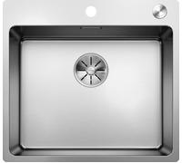 Blanco Andano 500-IF/A Inox InFino Inox Lisse