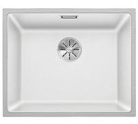 Blanco Andano 500-IF évier en granit 54.3x44.3 cm blanc 524110