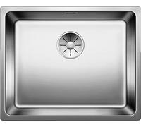 Blanco Andano 500-IF Inox InFino Inox Lisse