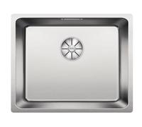 Blanco Évier Andano 500-U en acier inoxydable 54 x 44 cm 522967