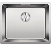 Blanco Andano 500-U Inox InFino Inox Lisse