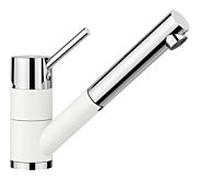 Blanco Antas -s mélangeur de cuisine 515350 SILGRANIT-Look silgranitblanc / chromé